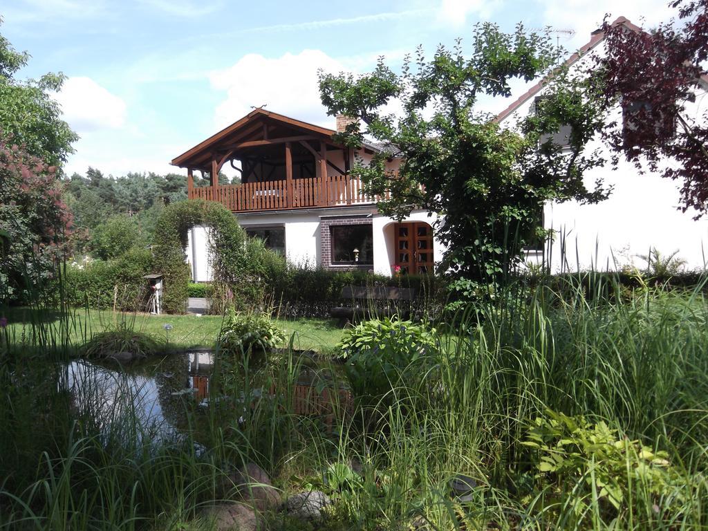 Amselgarten Lübben Buitenkant foto