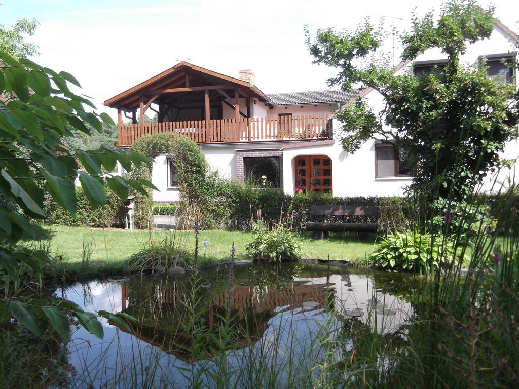 Amselgarten Lübben Buitenkant foto