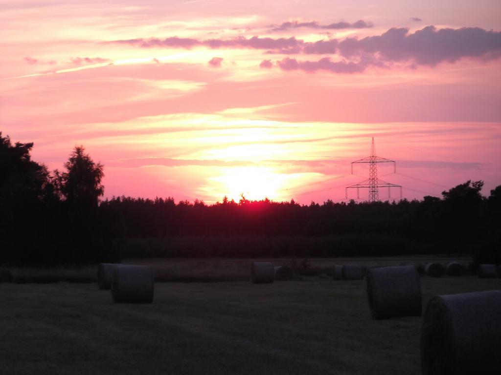 Amselgarten Lübben Buitenkant foto