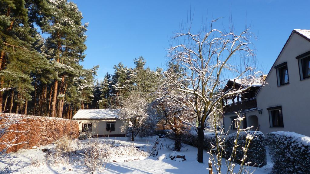 Amselgarten Lübben Buitenkant foto