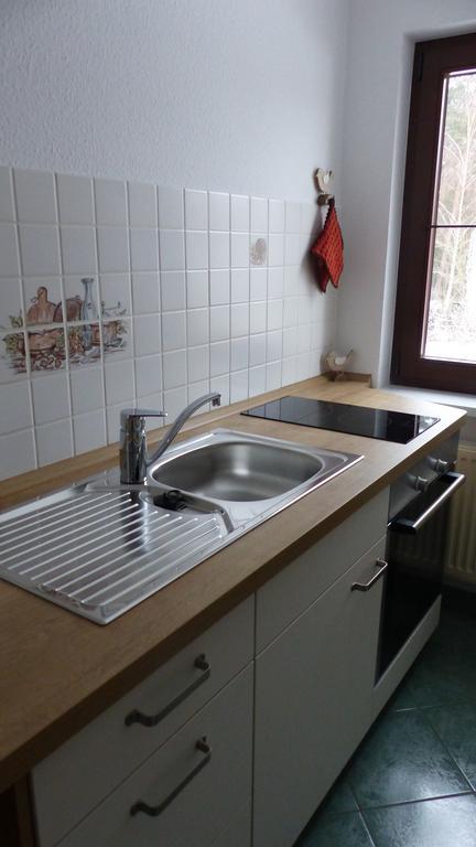 Amselgarten Lübben Buitenkant foto