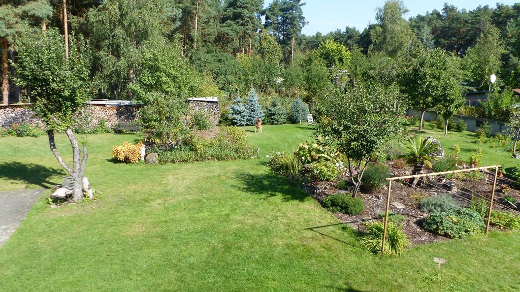 Amselgarten Lübben Buitenkant foto