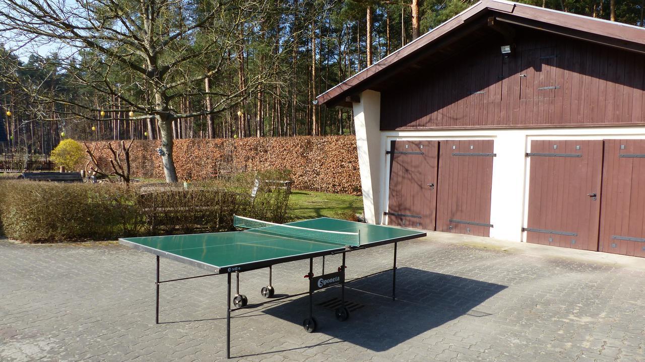Amselgarten Lübben Buitenkant foto