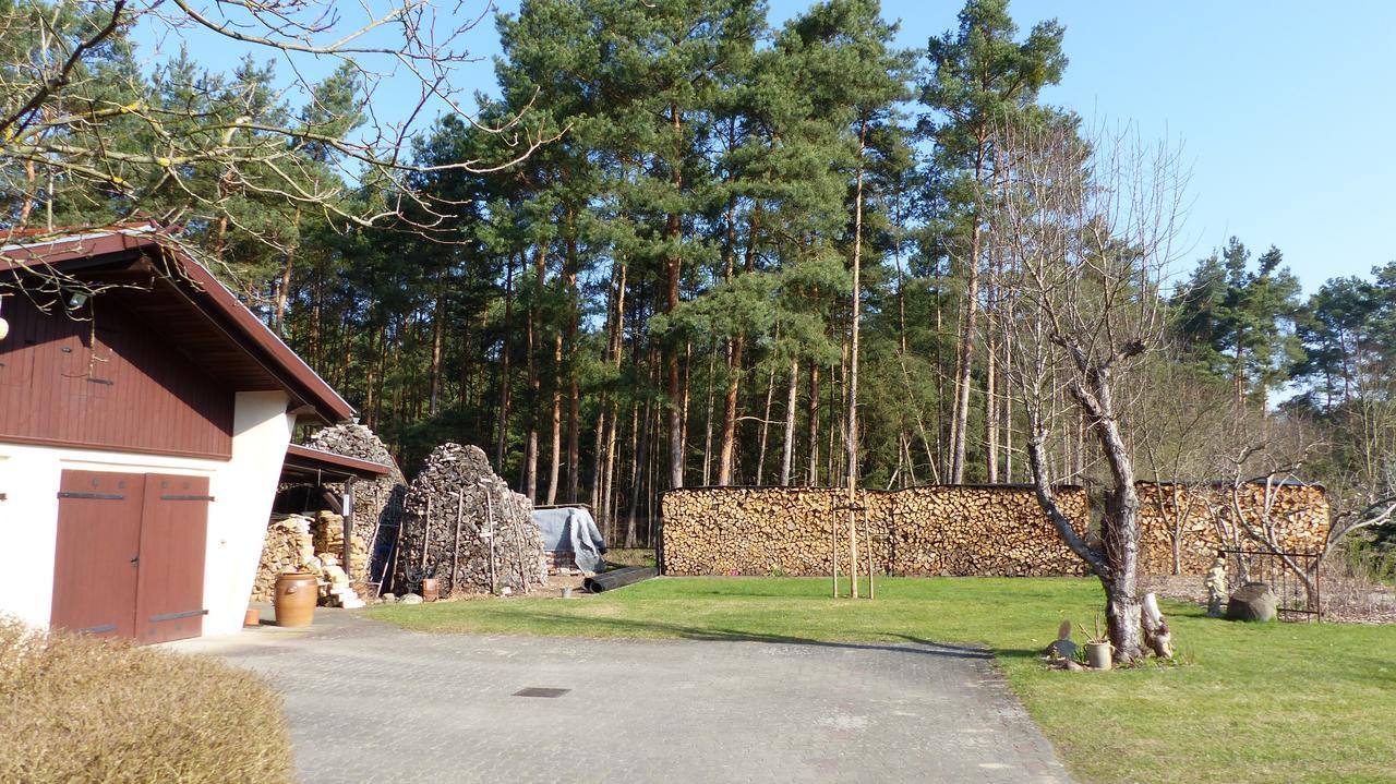 Amselgarten Lübben Buitenkant foto