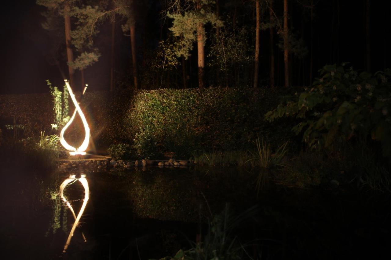 Amselgarten Lübben Buitenkant foto